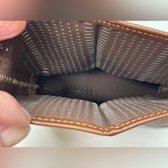 Maurice’s Boots Bobbi Brown Short Size 8.5M  2.75” Strappy Chunky Heels Casual - Picture 7 of 9